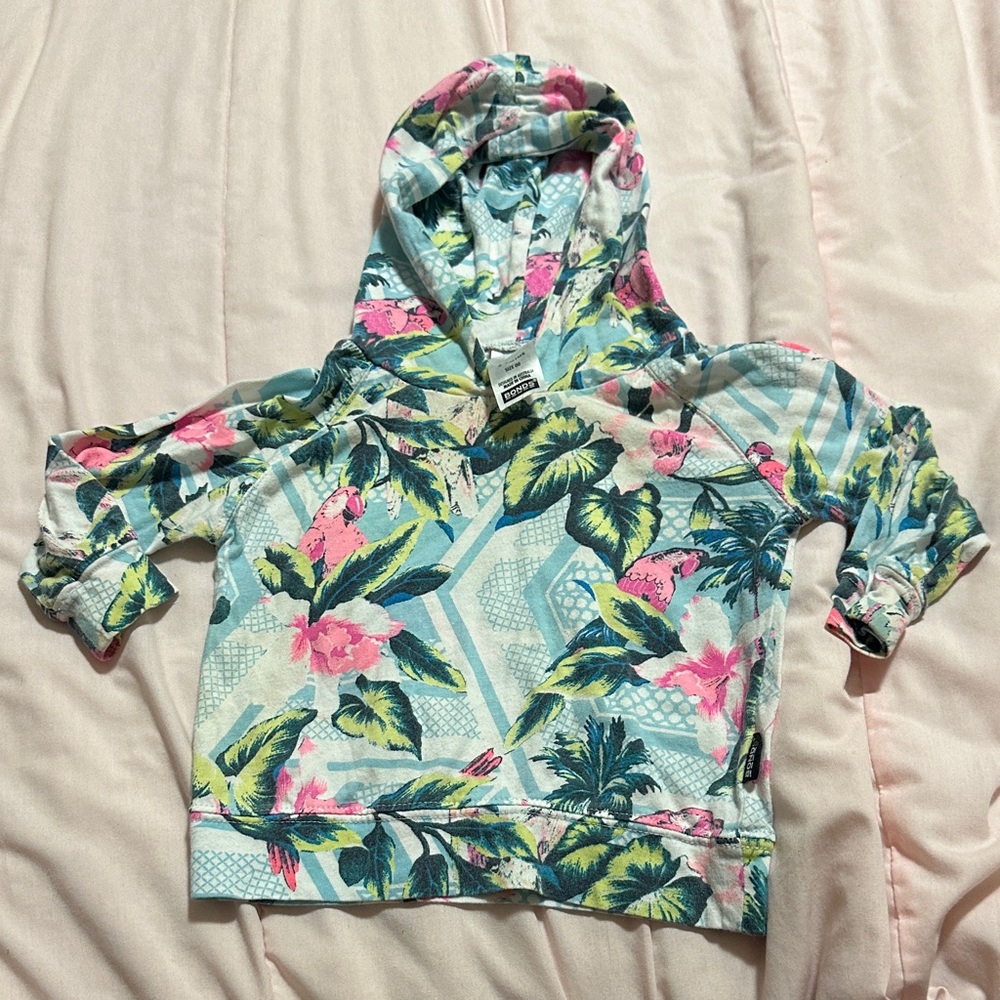 Bonds 3-6m Hoodie